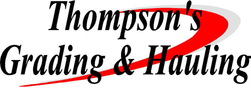 Thompson Grading & Hauling, Inc.